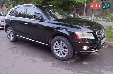 Внедорожник / Кроссовер Audi Q5 2014 в 