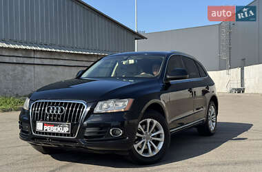 Внедорожник / Кроссовер Audi Q5 2013 в 