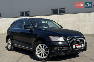 Audi Q5 2013