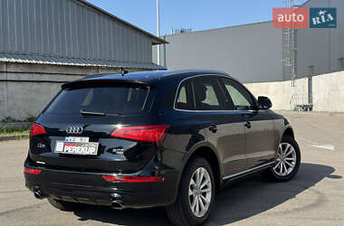 Внедорожник / Кроссовер Audi Q5 2013 в 