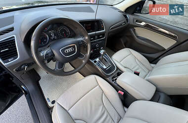 Внедорожник / Кроссовер Audi Q5 2013 в 