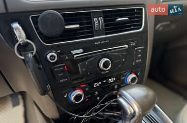 Внедорожник / Кроссовер Audi Q5 2013 в 