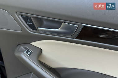 Внедорожник / Кроссовер Audi Q5 2013 в 