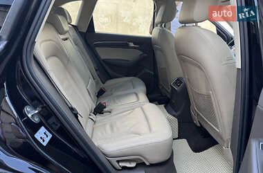 Внедорожник / Кроссовер Audi Q5 2013 в 