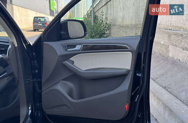 Внедорожник / Кроссовер Audi Q5 2013 в 