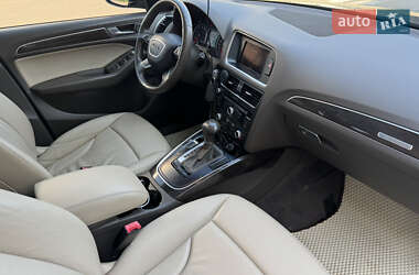 Внедорожник / Кроссовер Audi Q5 2013 в 