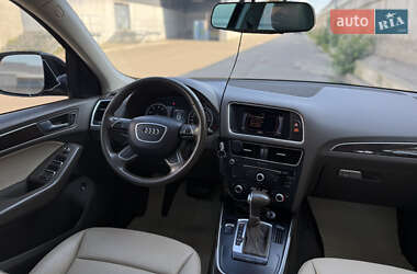 Внедорожник / Кроссовер Audi Q5 2013 в 