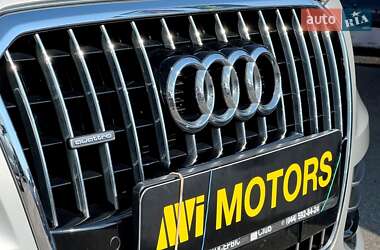 Внедорожник / Кроссовер Audi Q5 2017 в 