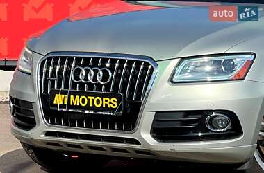 Внедорожник / Кроссовер Audi Q5 2017 в 