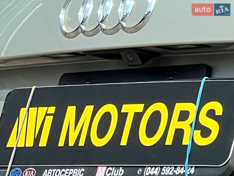 Внедорожник / Кроссовер Audi Q5 2017 в Киеве