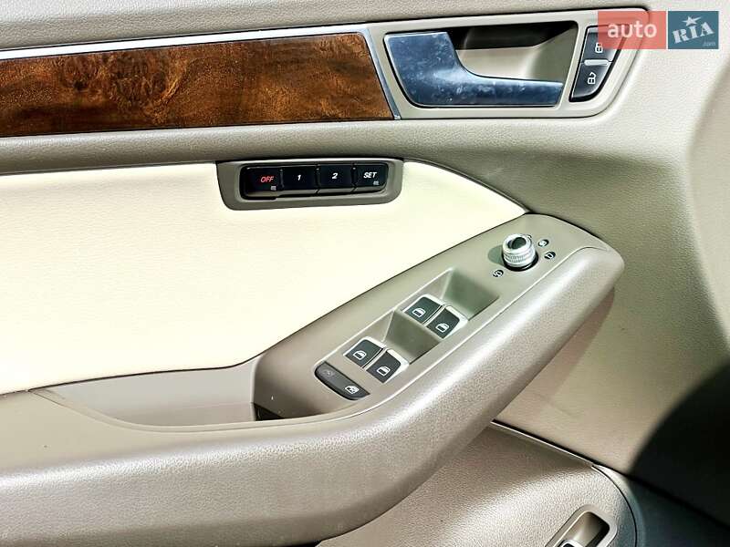 Внедорожник / Кроссовер Audi Q5 2017 в Киеве
