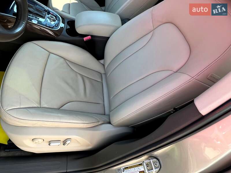 Внедорожник / Кроссовер Audi Q5 2017 в Киеве