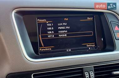 Внедорожник / Кроссовер Audi Q5 2017 в 