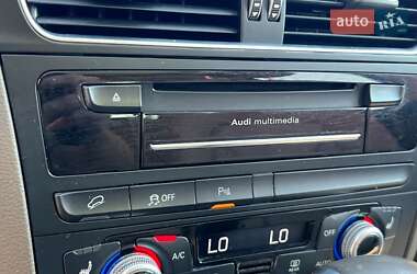 Внедорожник / Кроссовер Audi Q5 2017 в 