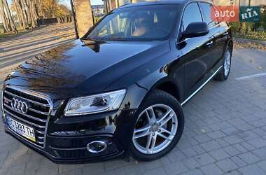 Audi Q5 2014