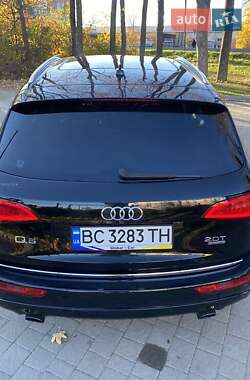 Внедорожник / Кроссовер Audi Q5 2014 в 