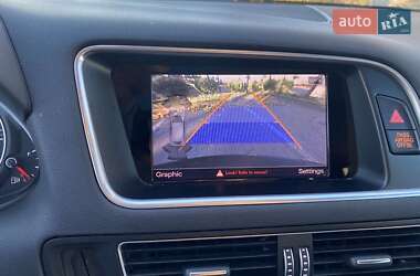 Внедорожник / Кроссовер Audi Q5 2014 в 