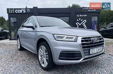 Audi Q5 2018