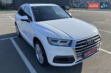 Audi Q5 2018 Audi Q5 2018