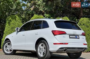Внедорожник / Кроссовер Audi Q5 2013 в 