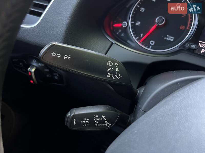 Внедорожник / Кроссовер Audi Q5 2013 в Львове