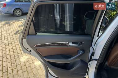 Внедорожник / Кроссовер Audi Q5 2013 в 