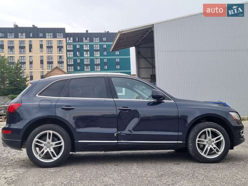 Внедорожник / Кроссовер Audi Q5 2016 в Луцке