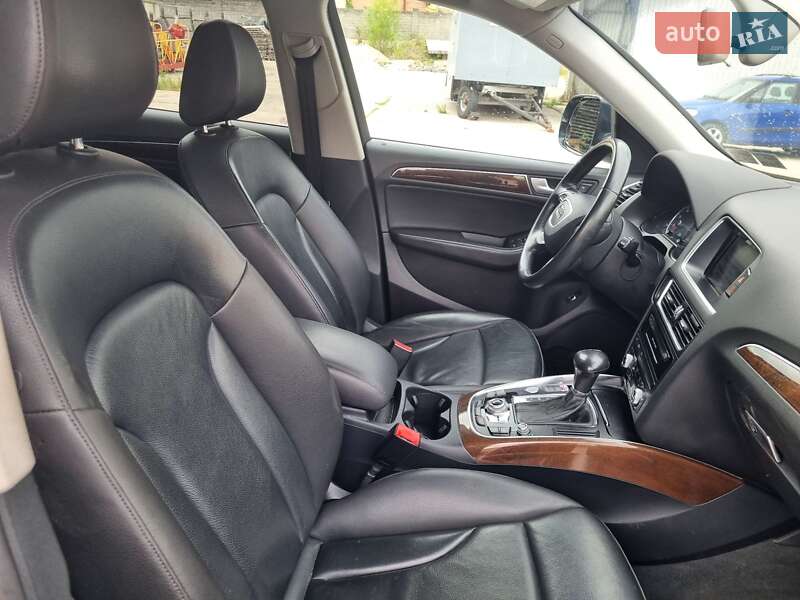 Внедорожник / Кроссовер Audi Q5 2016 в Луцке