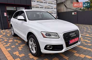 Внедорожник / Кроссовер Audi Q5 2017 в 