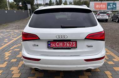 Внедорожник / Кроссовер Audi Q5 2017 в 