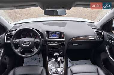 Внедорожник / Кроссовер Audi Q5 2017 в 