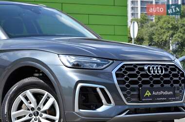 Внедорожник / Кроссовер Audi Q5 2022 в 