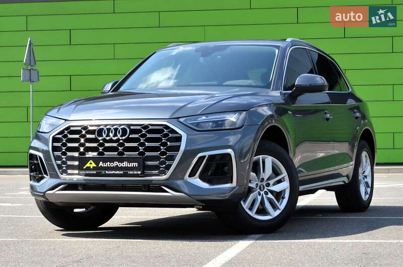 Audi Q5 2022