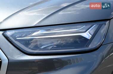 Внедорожник / Кроссовер Audi Q5 2022 в 