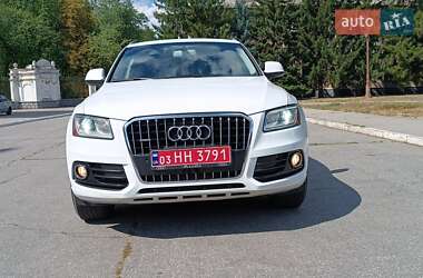 Позашляховик / Кросовер Audi Q5 2013 в Жовтих Водах