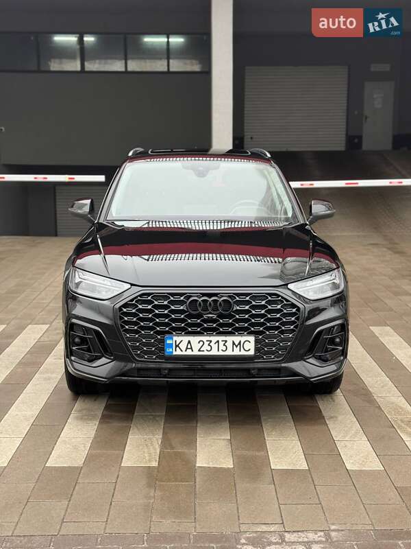 Audi Q5 2021