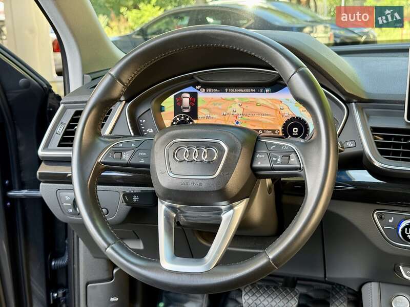 Внедорожник / Кроссовер Audi Q5 2020 в Днепре