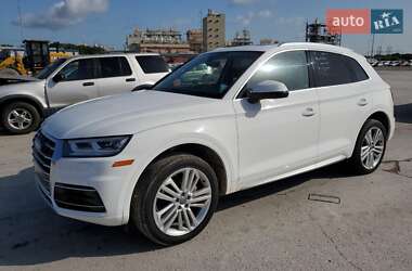Audi Q5 2018