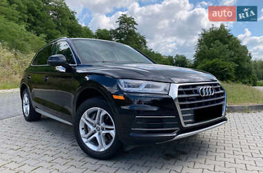 Audi Q5 2018 Audi Q5 2018