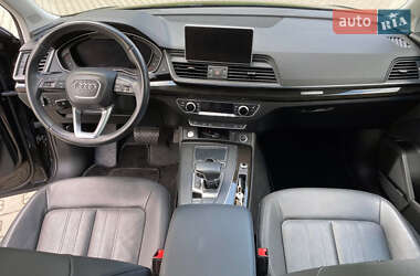 Внедорожник / Кроссовер Audi Q5 2018 в 