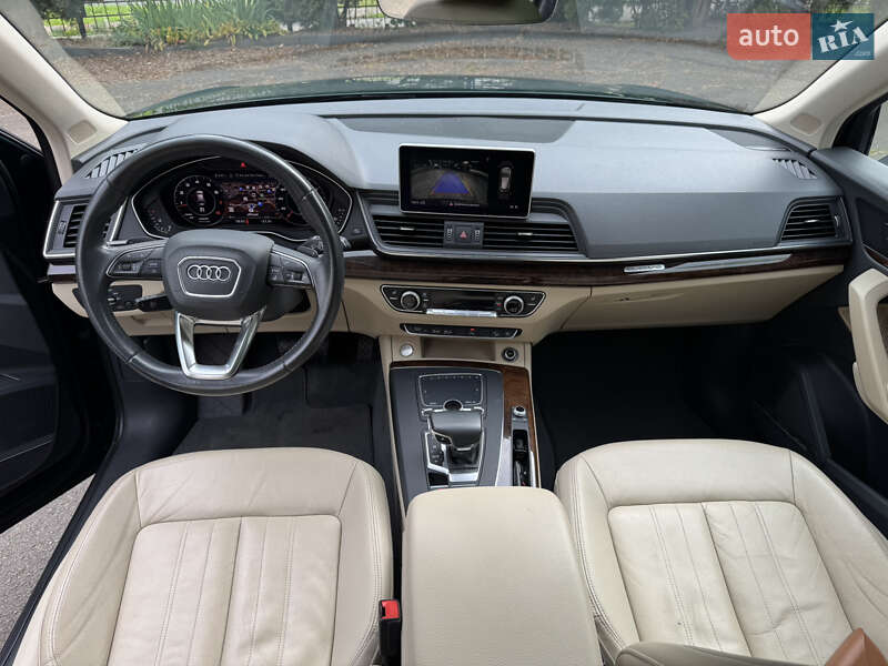 Внедорожник / Кроссовер Audi Q5 2017 в Львове фото 33 Внедорожник / Кроссовер Audi Q5 2017 в Львове