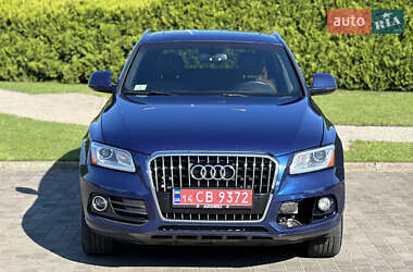 Внедорожник / Кроссовер Audi Q5 2015 в 