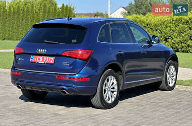 Внедорожник / Кроссовер Audi Q5 2015 в 