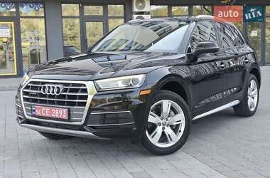Audi Q5 2017 Audi Q5 2017