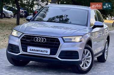 Позашляховик / Кросовер Audi Q5 2018 в Одесі