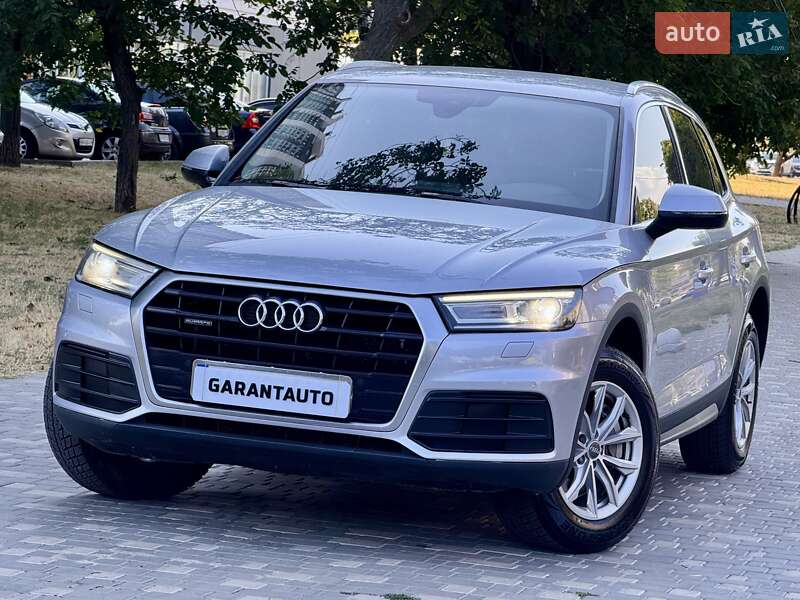 Audi Q5 2018