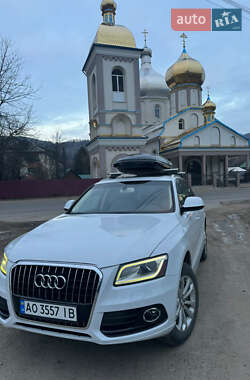 Позашляховик / Кросовер Audi Q5 2015 в Тячеві