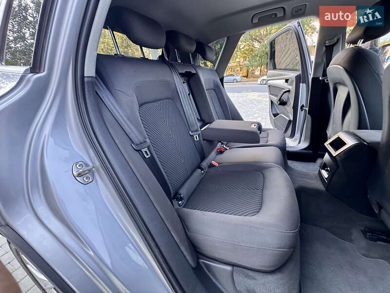 Позашляховик / Кросовер Audi Q5 2017 в Одесі