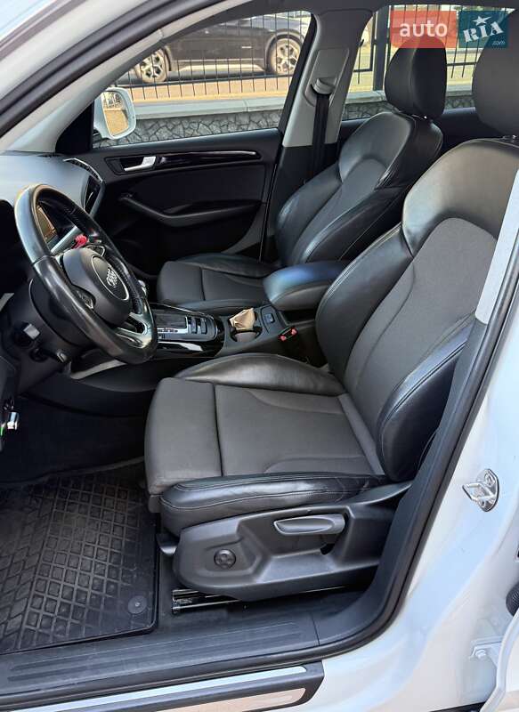 Внедорожник / Кроссовер Audi Q5 2016 в Белой Церкви