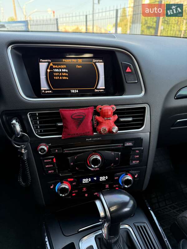 Внедорожник / Кроссовер Audi Q5 2016 в Белой Церкви